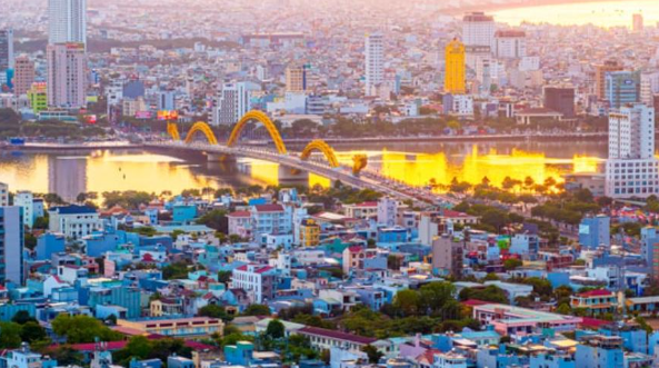 Đà Nẵng trên hành trình trở thành đô thị quốc tế