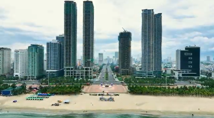 SOLEIL ÁNH DƯƠNG ĐÀ NẴNG – BIỂU TƯỢNG MỚI CỦA THÀNH PHỐ BIỂN