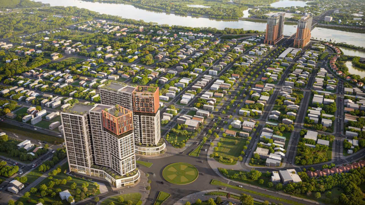 CORA Tower: Điểm sáng thị trường căn hộ cao cấp khu Nam Đà Nẵng